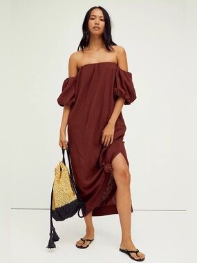 Free People | Dresses | Free People Bali Curtain Call Maxi Dress | Poshmark